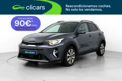 KIA Stonic 1.0 T-GDi MHEV Concept 100