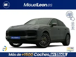 PORSCHE Cayenne E-Hybrid Aut.