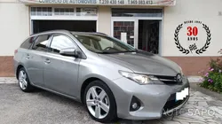 Toyota Auris 1.4 D-4D Active+AC de 2014
