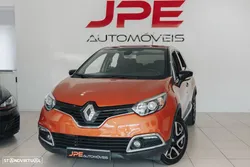 Renault Captur 0.9 TCE Exclusive