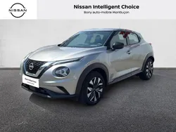 Nissan Juke 2023 DIG-T 114 Business Edition