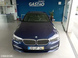 BMW 520 d Line Luxury Auto