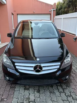 Mercedes-Benz B 180 180 Cdi