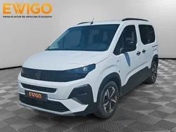 Peugeot rifter combi 1.5 bluehdi 130 l1 gt eat bva start-stop