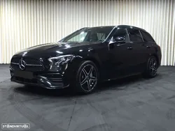 Mercedes-Benz C 300 e AMG Line