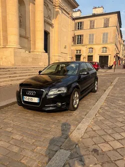 Audi A3 tfsi 125ch s tronic