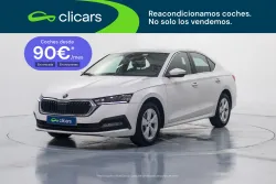 Skoda Octavia 2.0TDI Ambition 110kW