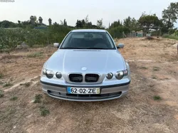 BMW 320 Coupe 320 D