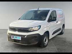 Opel Combo Cargo M 3 places 650kg BlueHDi 100 Carplay sans fil Caméra plancher bois