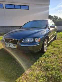 Volvo S60 D5