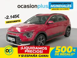 KIA Niro 1.6 HEV Drive 141