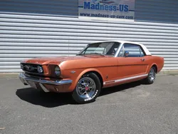 Ford Mustang Coupé GT Code A 1966
