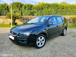 Ford Focus SW 1.6 TDCi Titanium