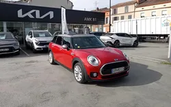 Mini Clubman F54 Cooper D 150 ch Finition Red Hot Chili A