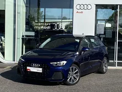 AUDI A1 Sportback 30 TFSI 116 ch S tronic 7 Design