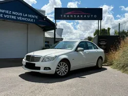Mercedes-Benz CLASSE C C 200 CDI BlueEfficiency (204.001)
