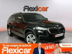 Skoda Kodiaq 2.0TDI AB tech Ambition 4x2 DSG 110kW