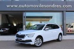 Skoda Kamiq 1.5 TSI Montecarlo DSG