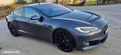 Tesla Model S Long range