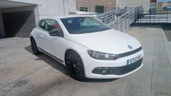 VW Scirocco TSi