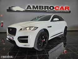 Jaguar F-Pace 2.0 i4D R-Sport