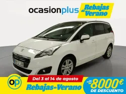 Peugeot 5008 1.6 BlueHDI Allure 7 pl. EAT6 120