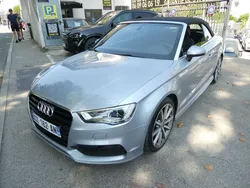 Audi a3 cabriolet 2,0 tdi 150 cv design luxe s-tronic 30000 kms