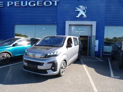 Peugeot EXPERT FG M 2.2 DIESEL 180CH CABINE APPROFONDIE TECH EDITION AUTOMATIQUE