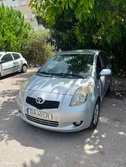 Toyota Yaris 1.3 VVT-i Cool