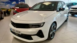 OPEL Astra 1.2T XHT Hybrid eDCT6 S-S GS 136