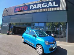 Renault Twingo III 1.0i SCe 70 LIFE
