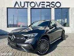 Mercedes-Benz GLC 300 e Coupe 4Matic