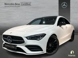 Mercedes-Benz CLA 200 200d