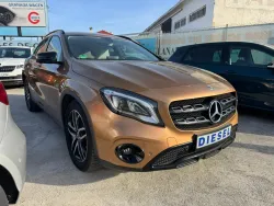 MERCEDES Clase GLA GLA 220d 4Matic 7G-DCT 170