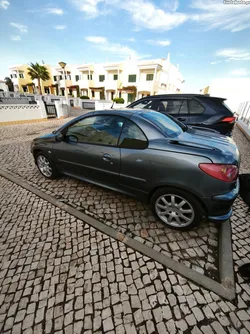 Peugeot 206 CC