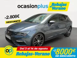 SEAT Leon 2.0 TSI S&S DSG7 Cupra 290