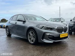 BMW 116 d Pack Desportivo M Auto