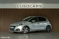 Peugeot 208 1.6 BlueHDi Style