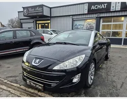 Peugeot rcz 1,6 thp 156 ch / tres bon état / carnet et factures d’entretiens