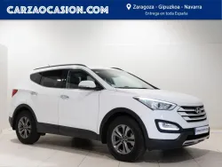 HYUNDAI Santa Fe 2.0CRDi 4x2 Stadt 5s