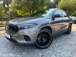 Mercedes-Benz EQA 250 Progressive