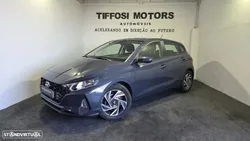 Hyundai i20 1.0 T-GDI Style Plus