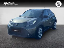 Toyota Aygo X 1.0 VVT-i 72ch Design