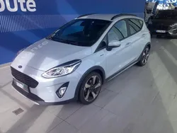 Ford Fiesta Active 1.0 EcoBoost 125ch Active X DCT-7
