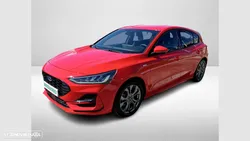 Ford Focus 1.0 EcoBoost MHEV ST-Line X