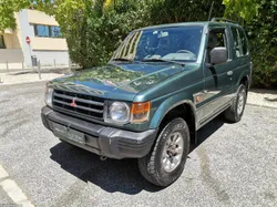 Mitsubishi Pajero 2.5 TD GLX 1ª série