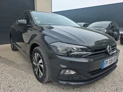 ✅volkswagen polo 1.6 tdi 95 ch ⏩lounge