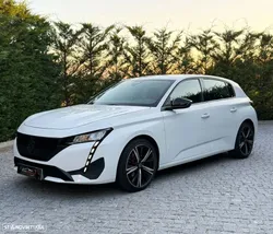 Peugeot 308 BlueHDi FAP 130 Stop & Start Allure Pack
