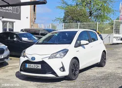 Toyota Yaris 1.5 HDF Comfort Plus