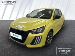 Peugeot 208 1.2 75ch S&S Active